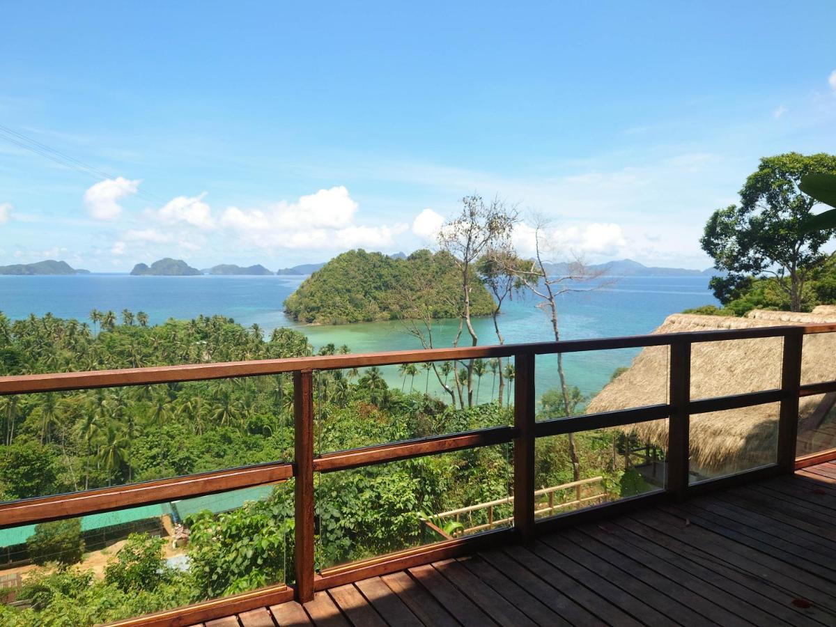89 Villas El Nido Esterno foto
