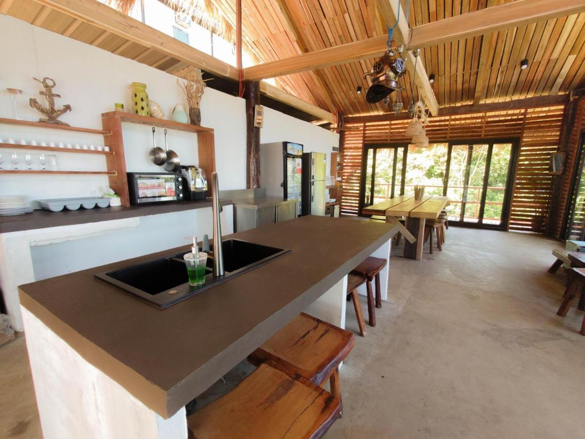 89 Villas El Nido Esterno foto