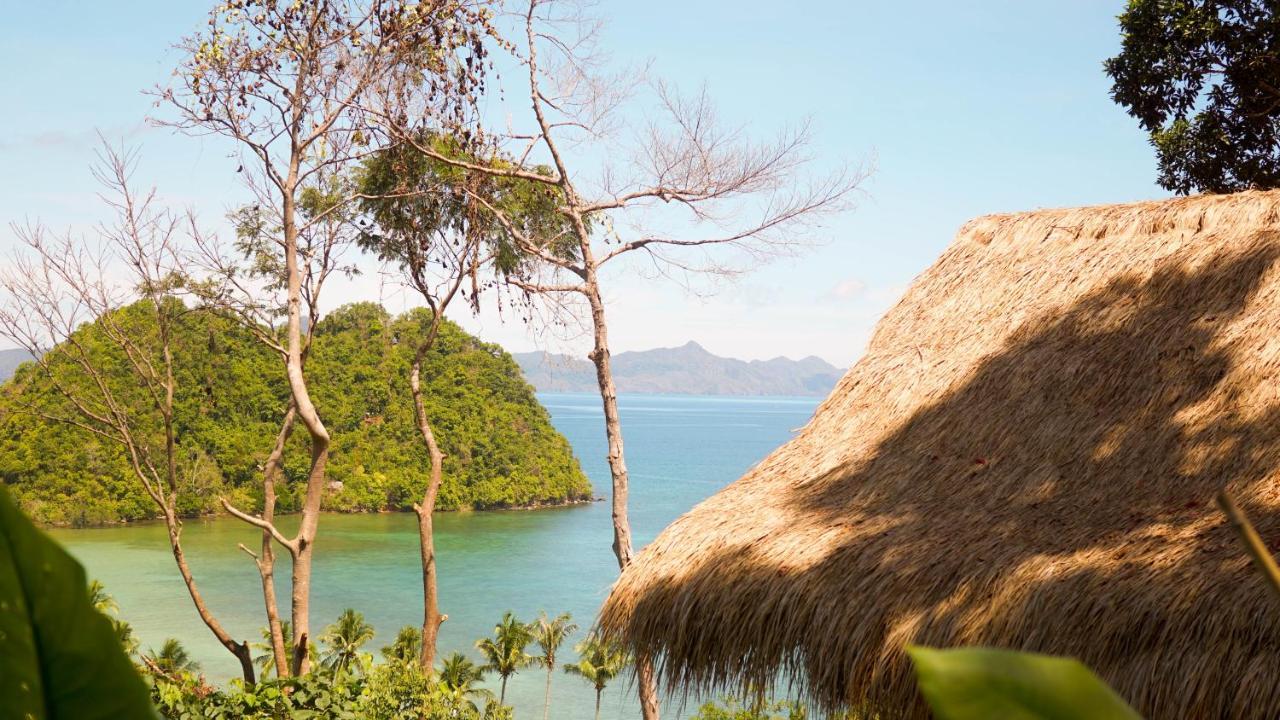 89 Villas El Nido Esterno foto