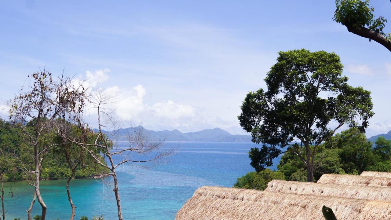 89 Villas El Nido Esterno foto