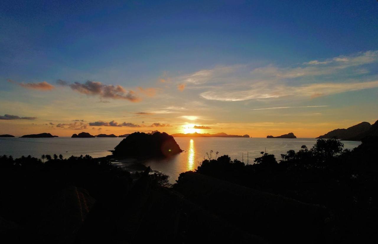 89 Villas El Nido Esterno foto