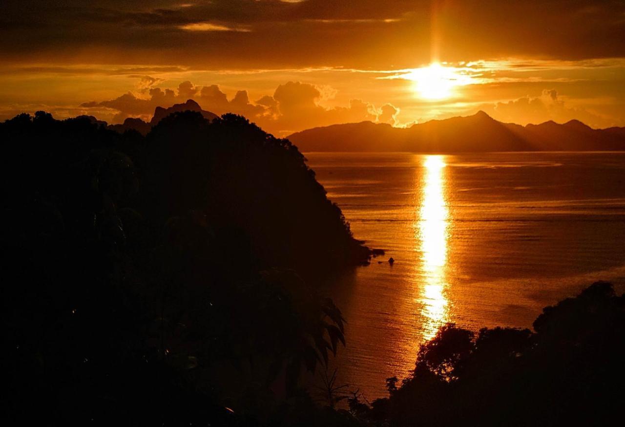 89 Villas El Nido Esterno foto