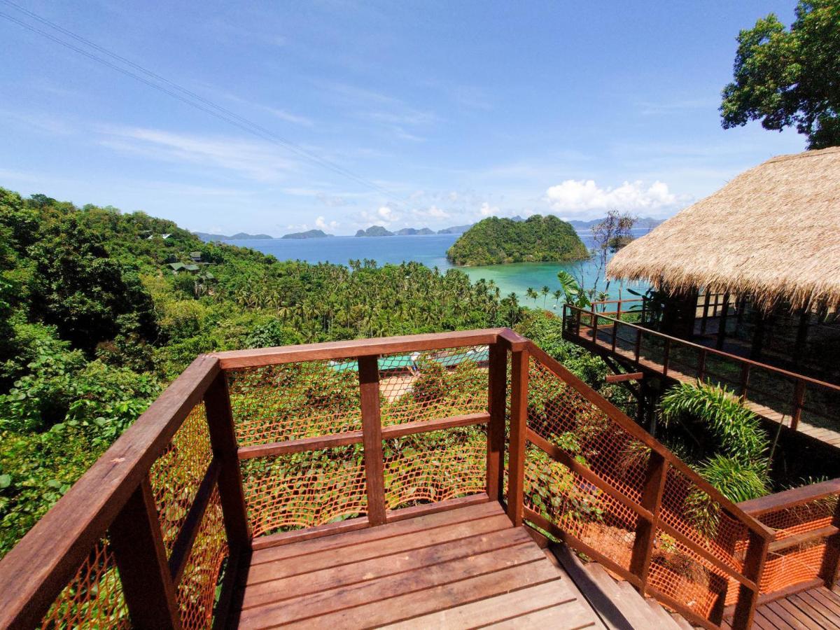 89 Villas El Nido Esterno foto