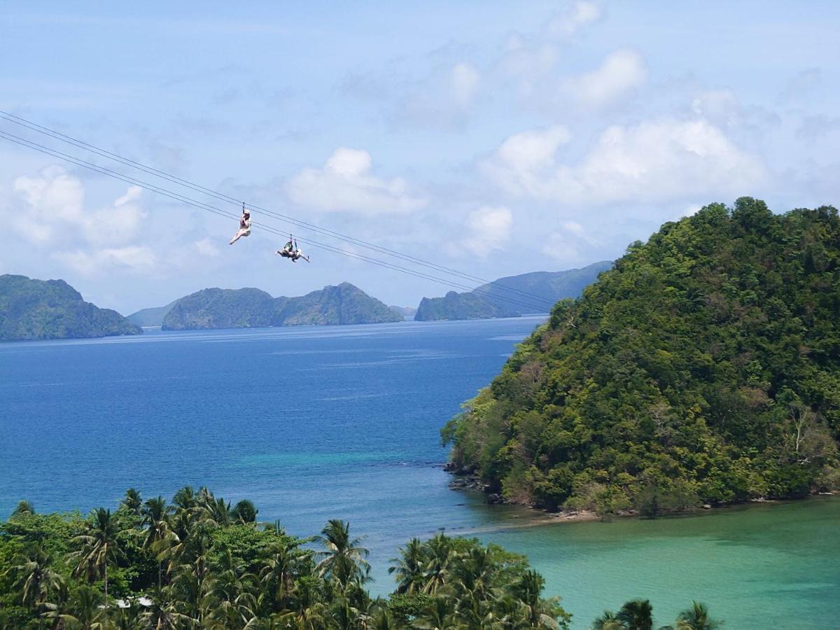 89 Villas El Nido Esterno foto