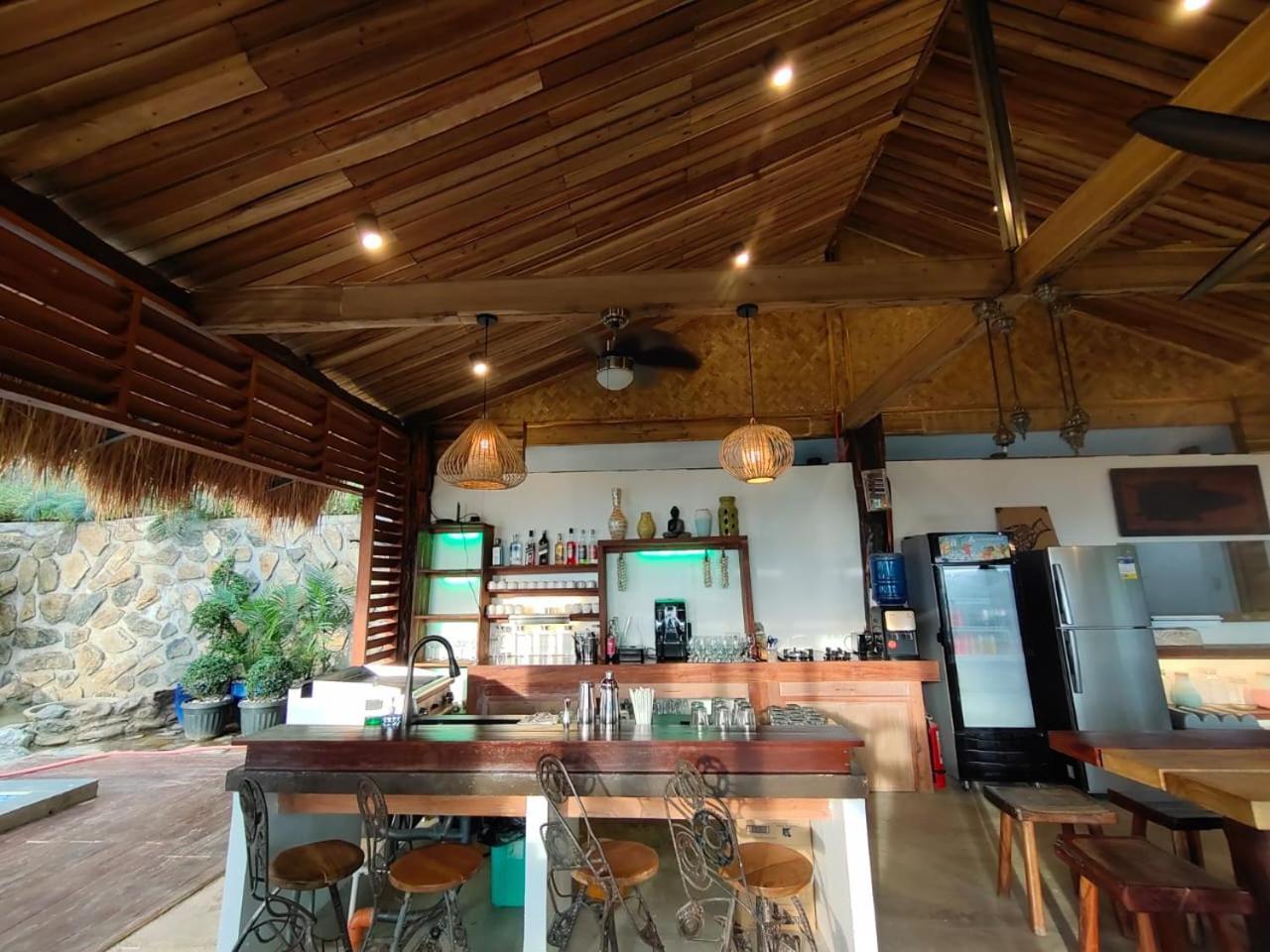89 Villas El Nido Esterno foto