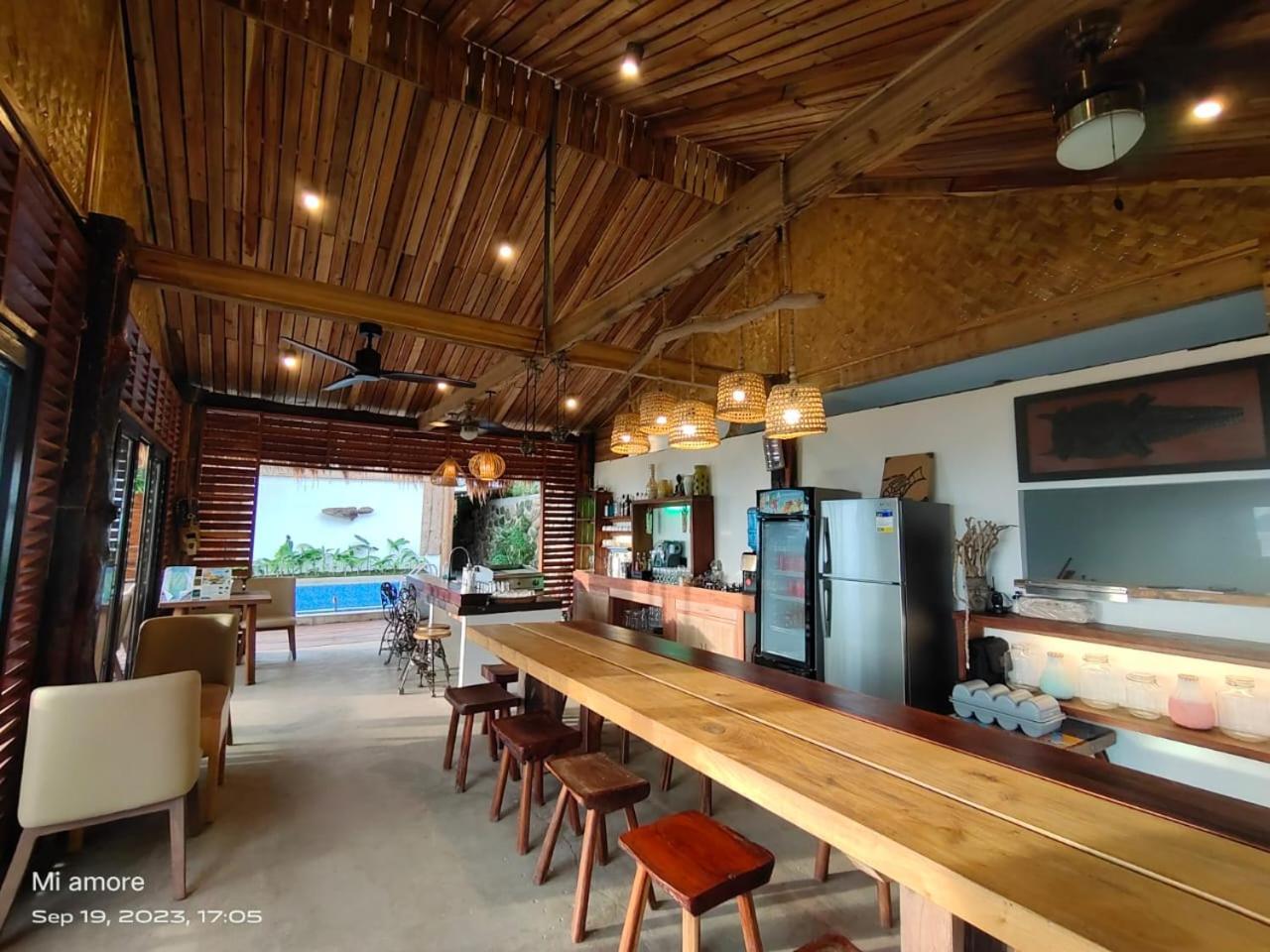 89 Villas El Nido Esterno foto