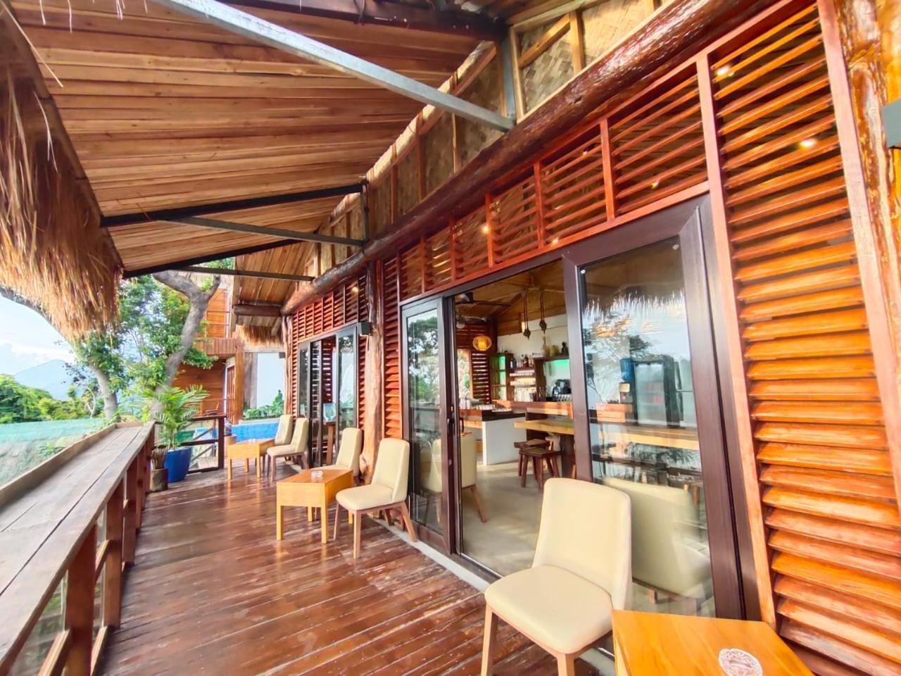 89 Villas El Nido Esterno foto