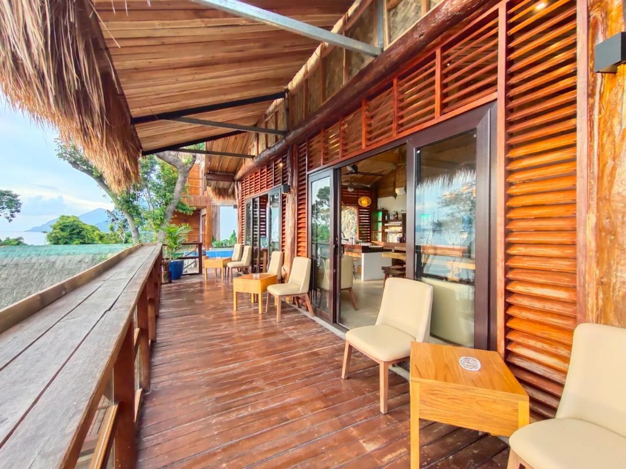 89 Villas El Nido Esterno foto