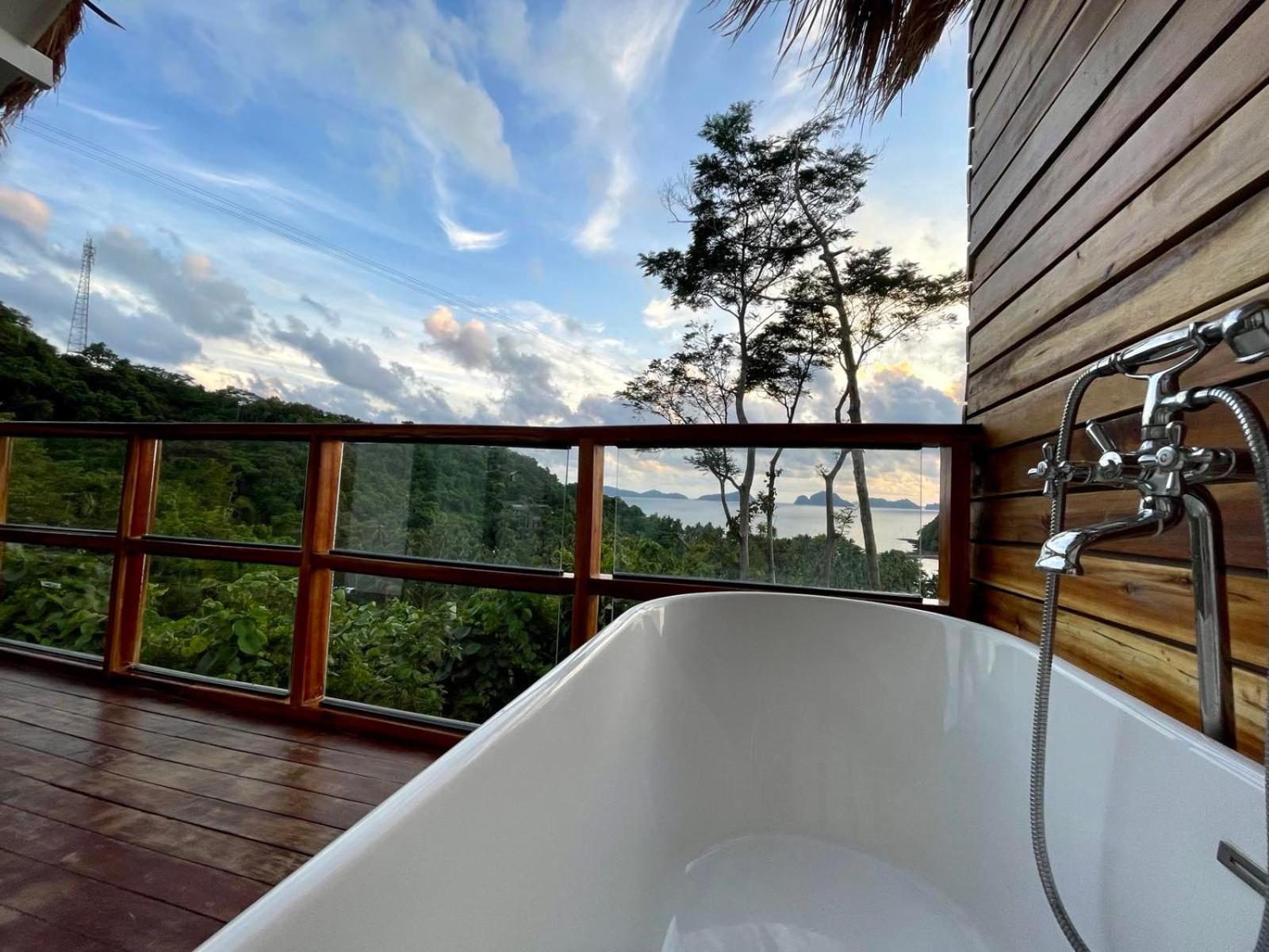89 Villas El Nido Esterno foto